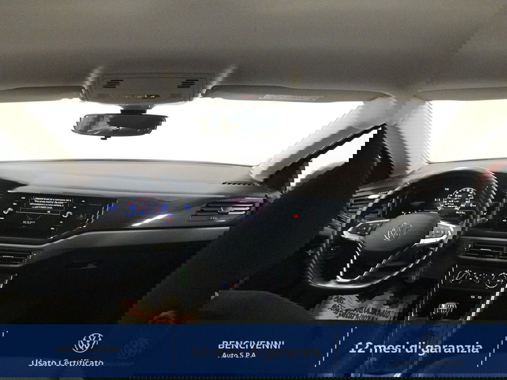 Volkswagen Taigo usata a Catanzaro (13)