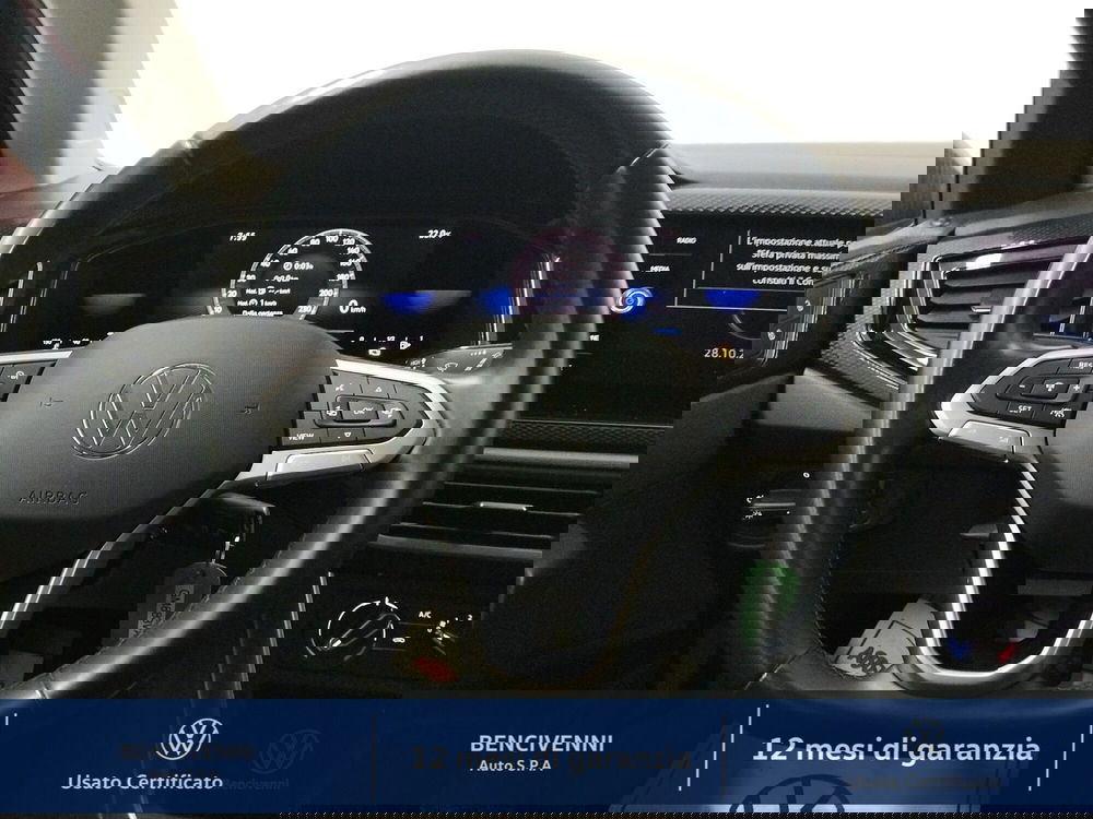 Volkswagen Taigo usata a Catanzaro (14)