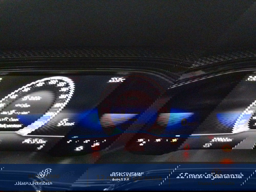 Volkswagen Taigo usata a Catanzaro (15)