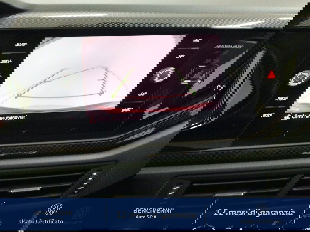 Volkswagen Taigo usata a Catanzaro (17)