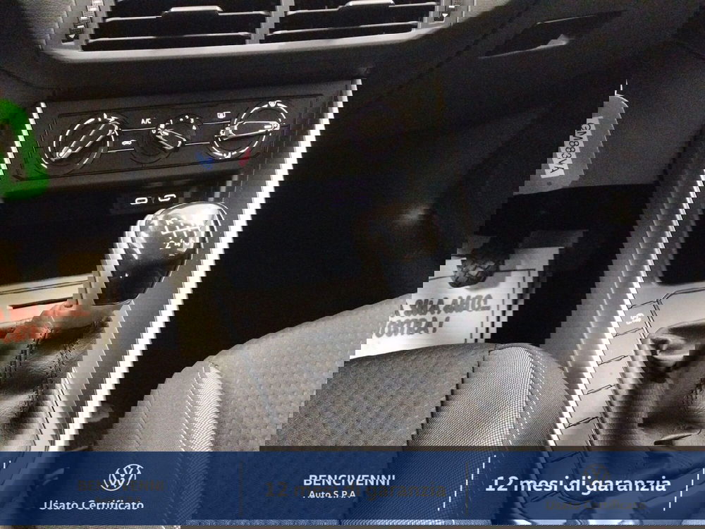 Volkswagen Taigo usata a Catanzaro (18)