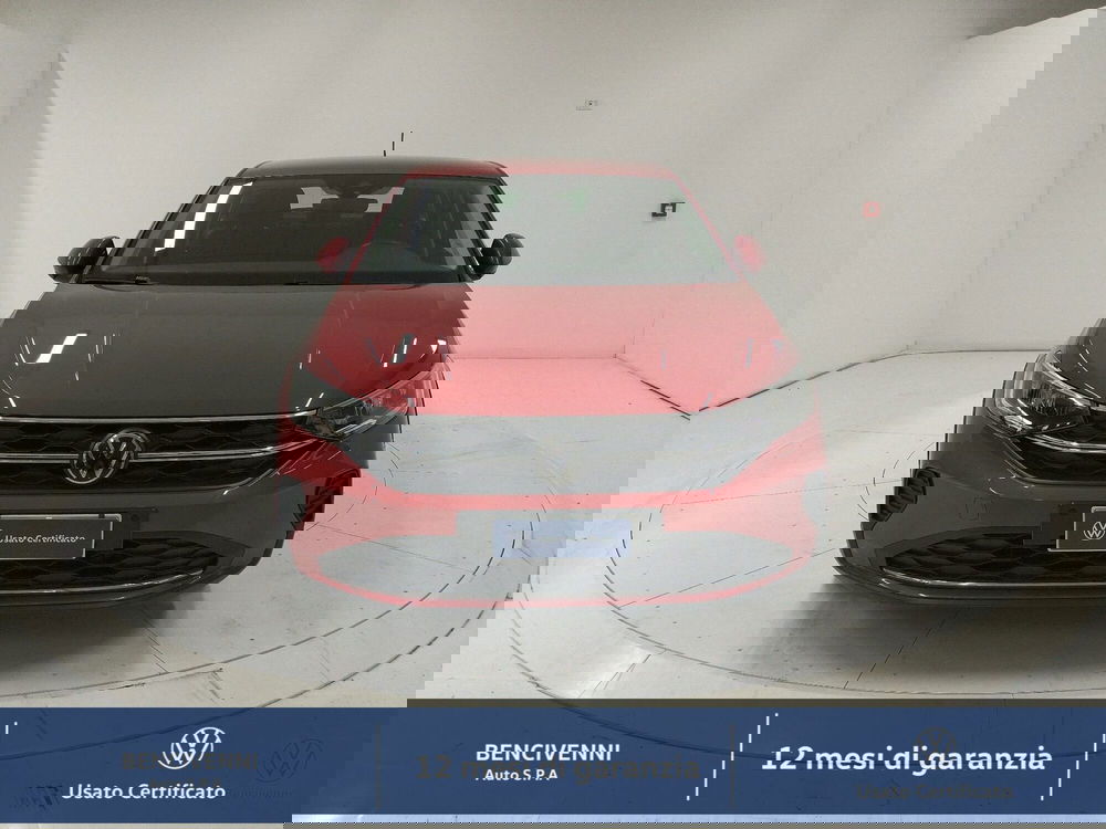 Volkswagen Taigo usata a Catanzaro (2)