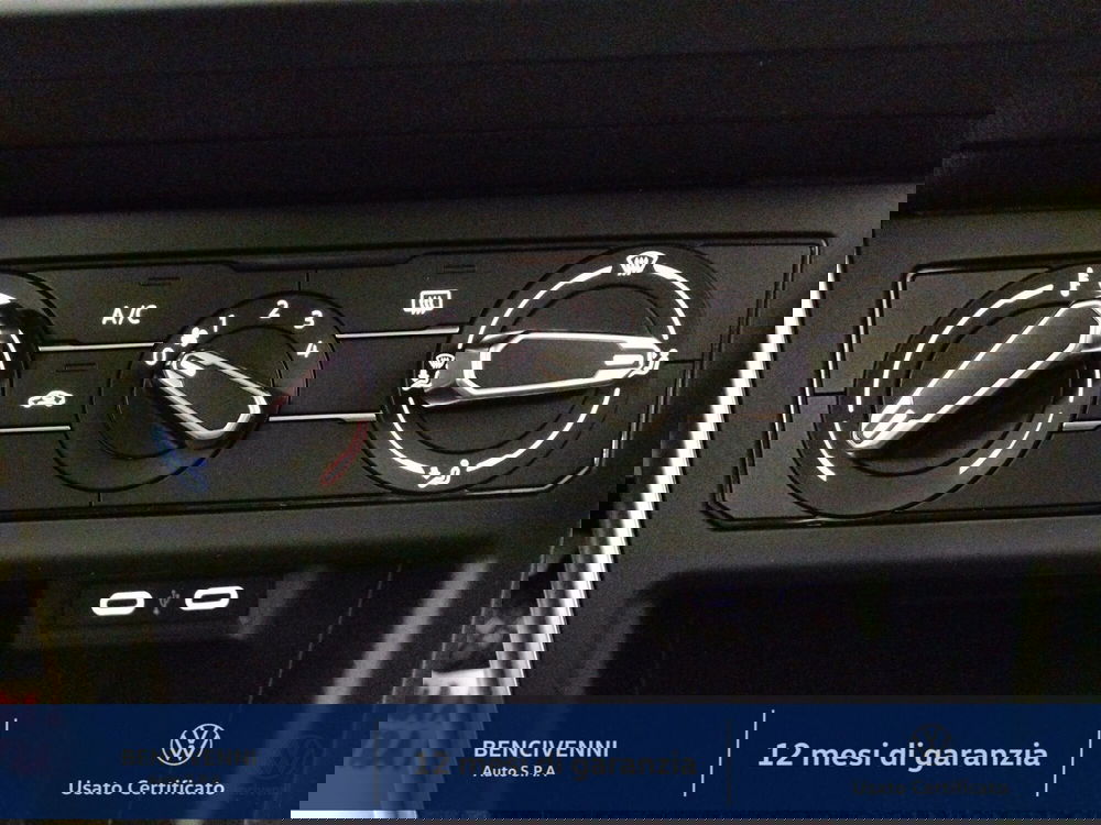 Volkswagen Taigo usata a Catanzaro (19)