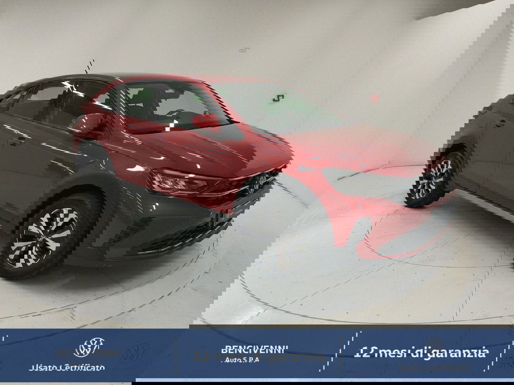 Volkswagen Taigo usata a Catanzaro (4)