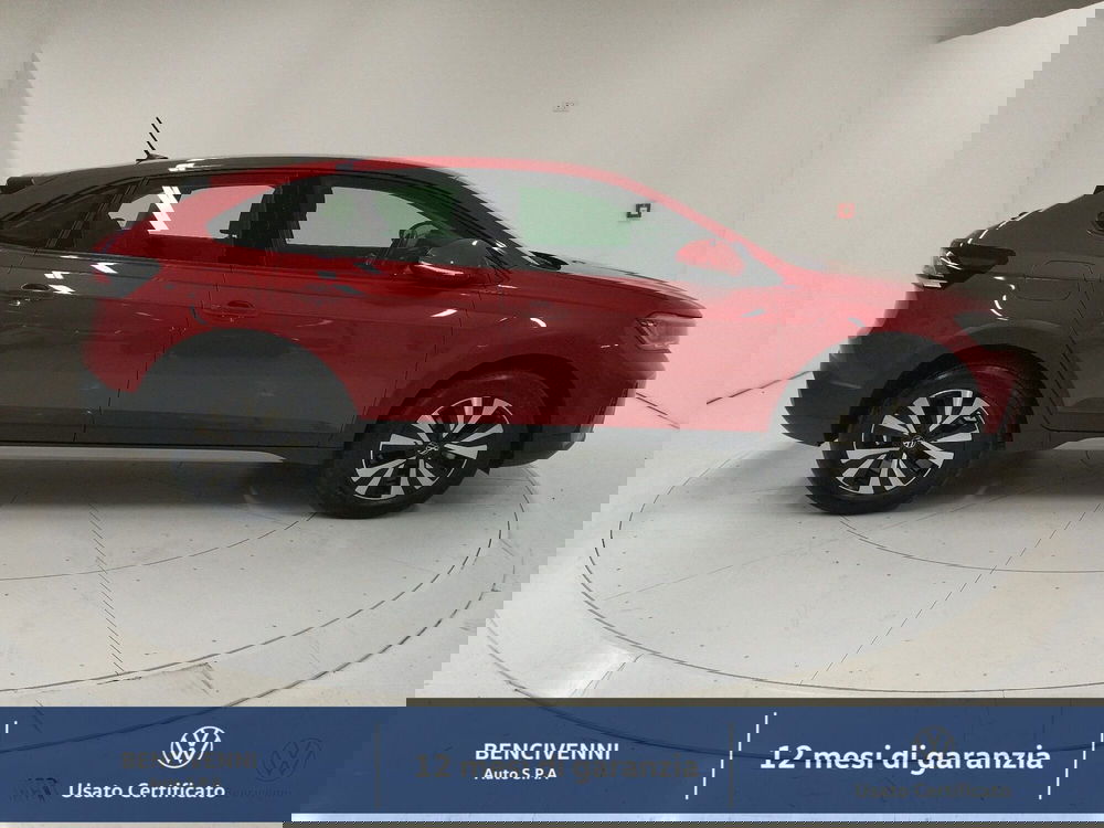 Volkswagen Taigo usata a Catanzaro (5)