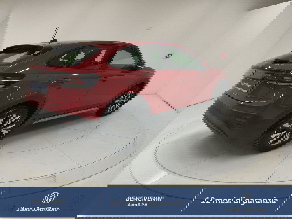 Volkswagen Taigo usata a Catanzaro (6)