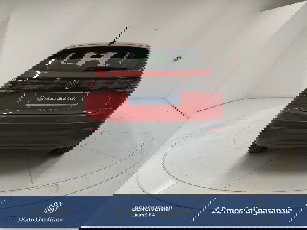 Volkswagen Taigo usata a Catanzaro (7)