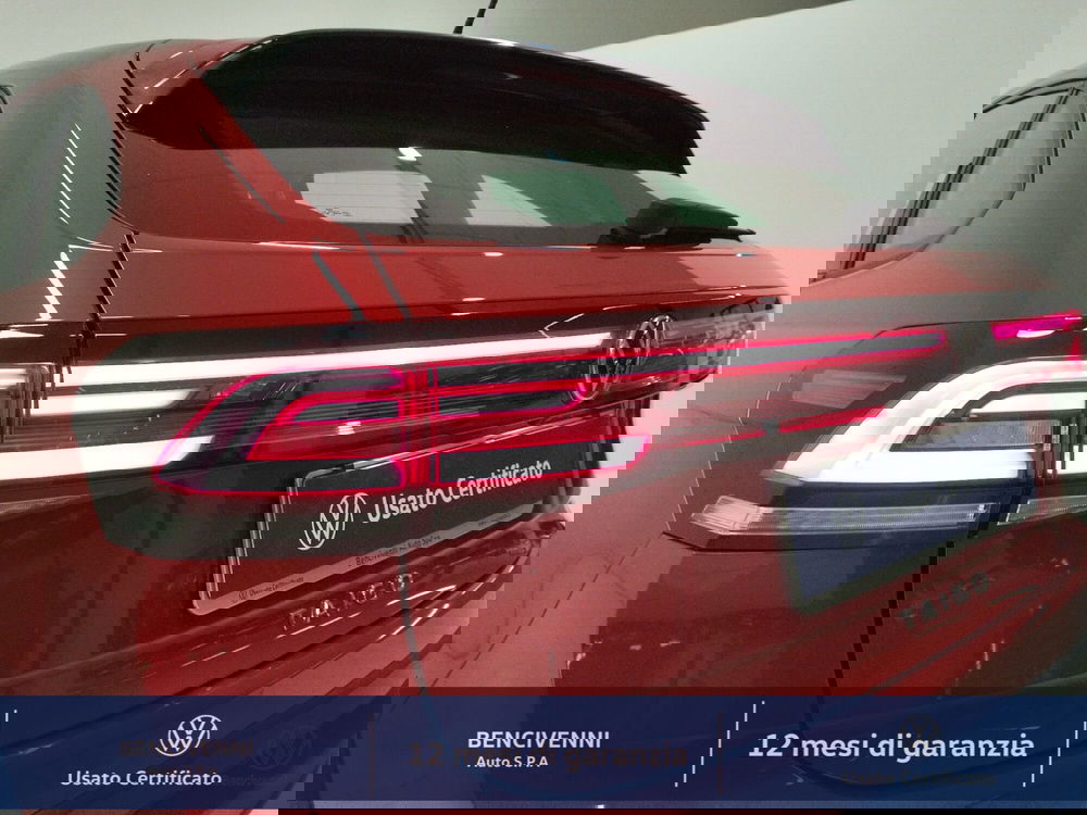 Volkswagen Taigo usata a Catanzaro (8)