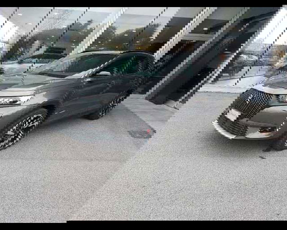 Ds DS 7 usata a Venezia