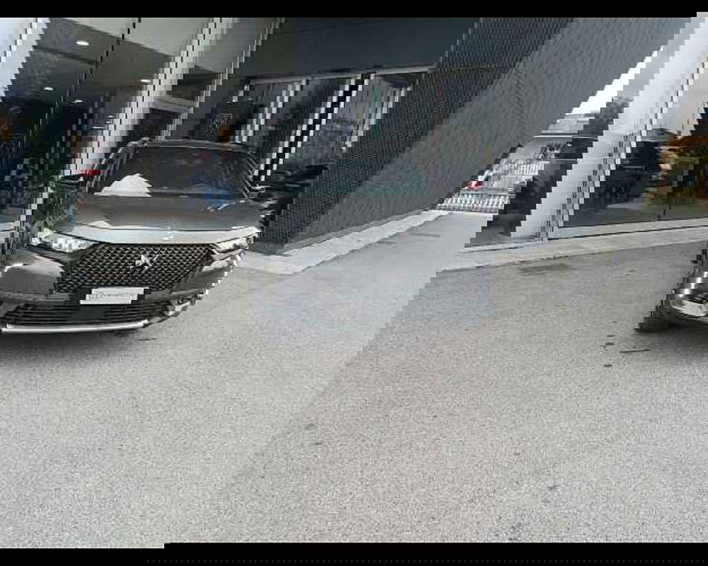 Ds DS 7 usata a Venezia (2)