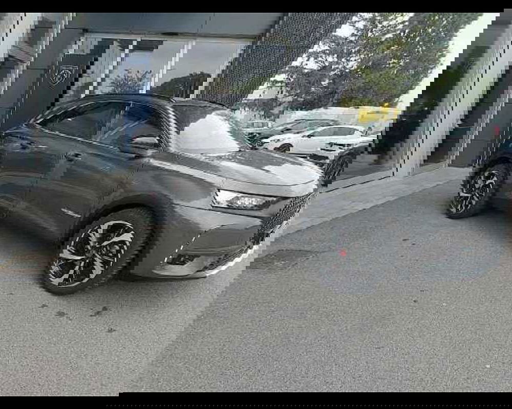 Ds DS 7 usata a Venezia (3)