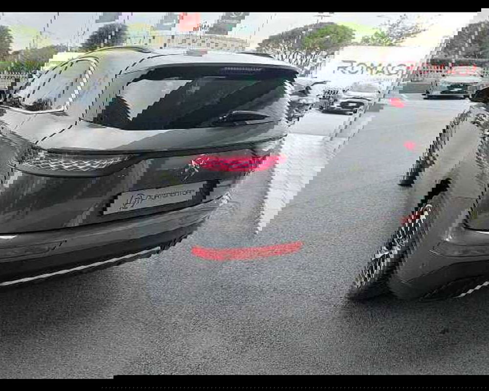 Ds DS 7 usata a Venezia (4)