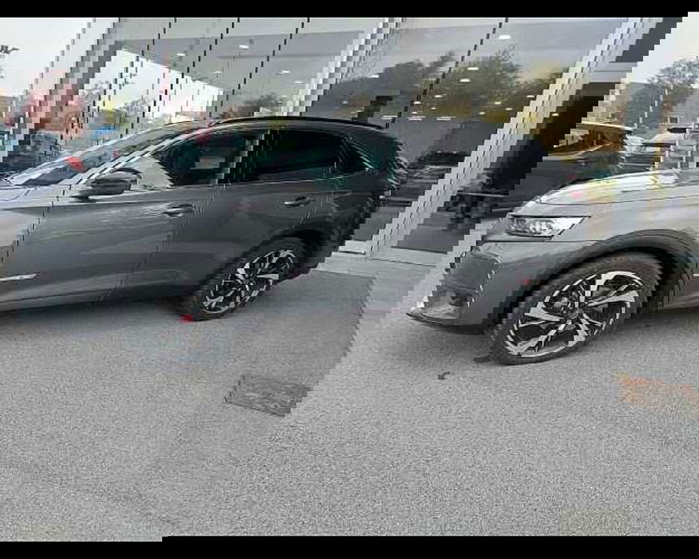 Ds DS 7 usata a Venezia (5)