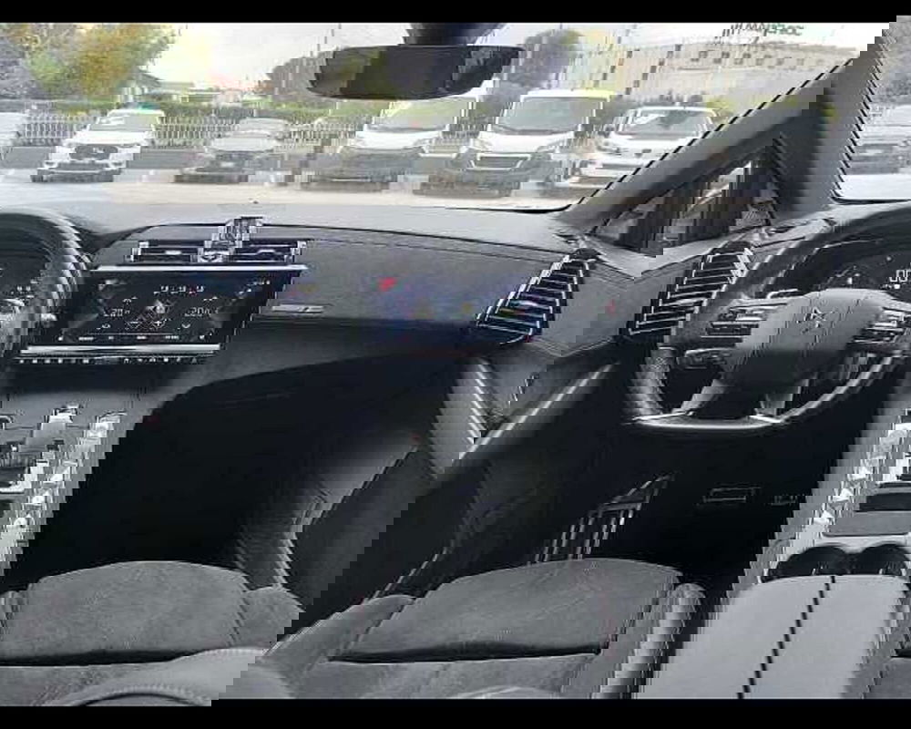 Ds DS 7 usata a Venezia (6)