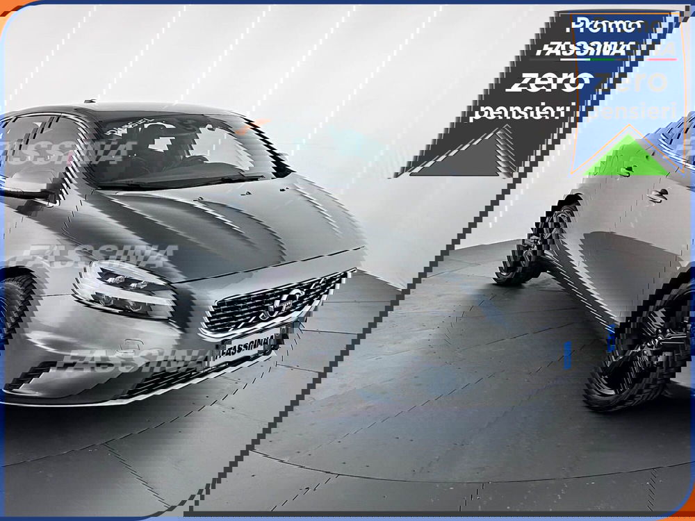 Volvo V40 usata a Milano