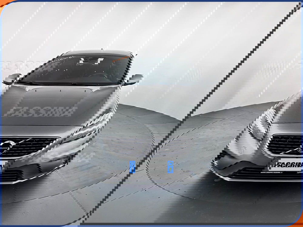 Volvo V40 usata a Milano (2)