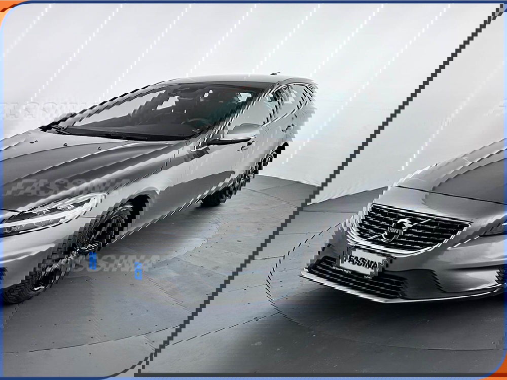 Volvo V40 usata a Milano (3)