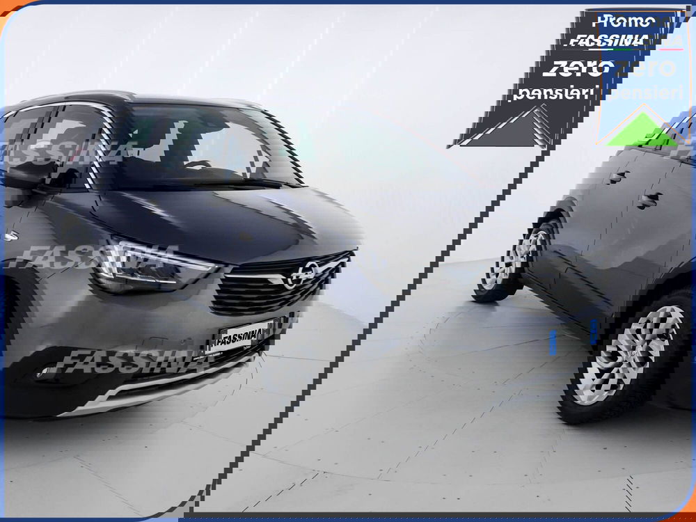 Opel Crossland X usata a Milano