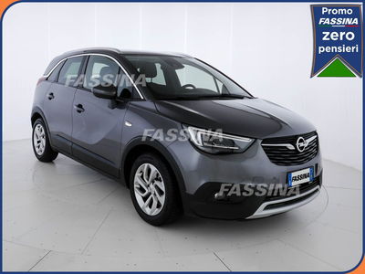 Opel Crossland X 1.2 12V Innovation del 2020 usata a Milano