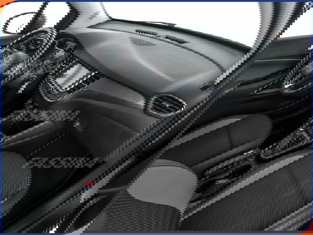 Opel Crossland X usata a Milano (14)