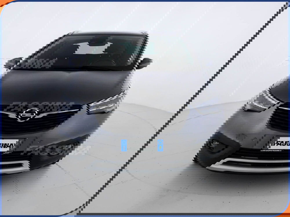 Opel Crossland X usata a Milano (2)