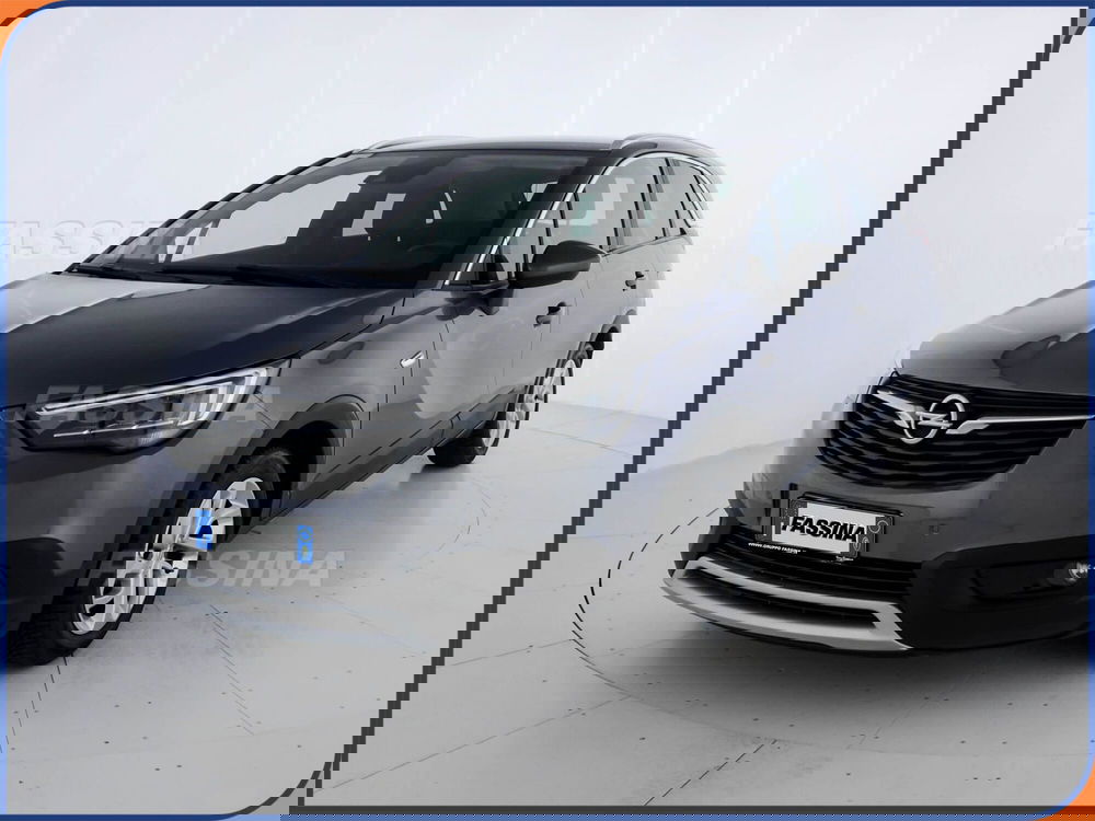 Opel Crossland X usata a Milano (3)