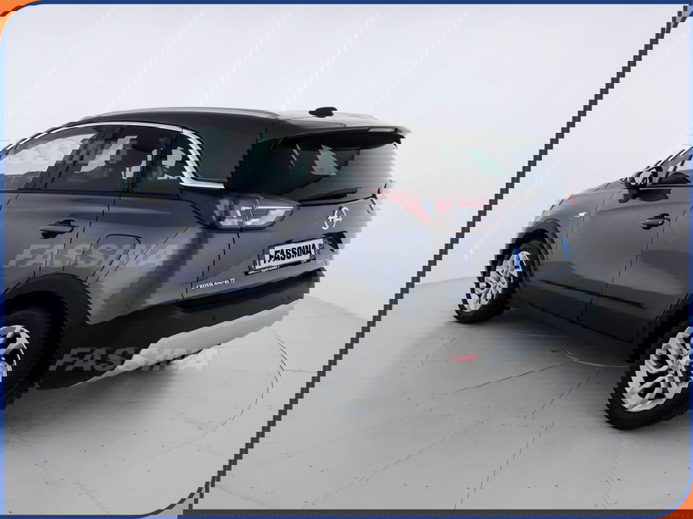 Opel Crossland X usata a Milano (4)