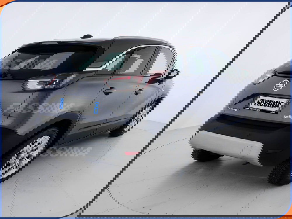 Opel Crossland X usata a Milano (6)