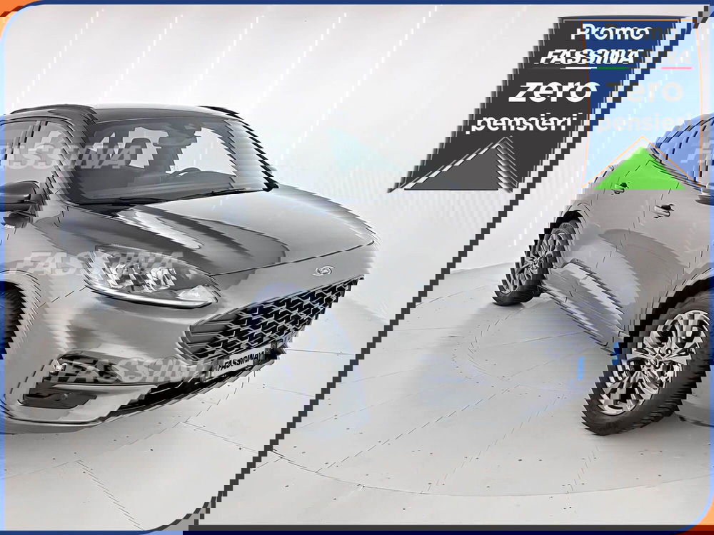 Ford Kuga usata a Milano