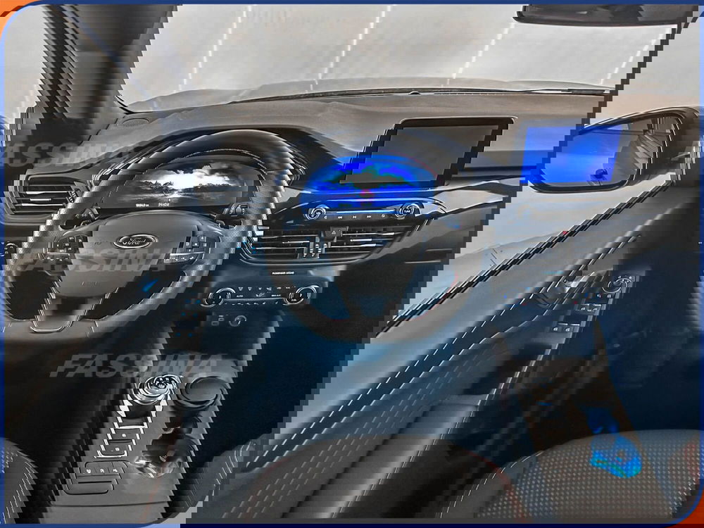 Ford Kuga usata a Milano (10)