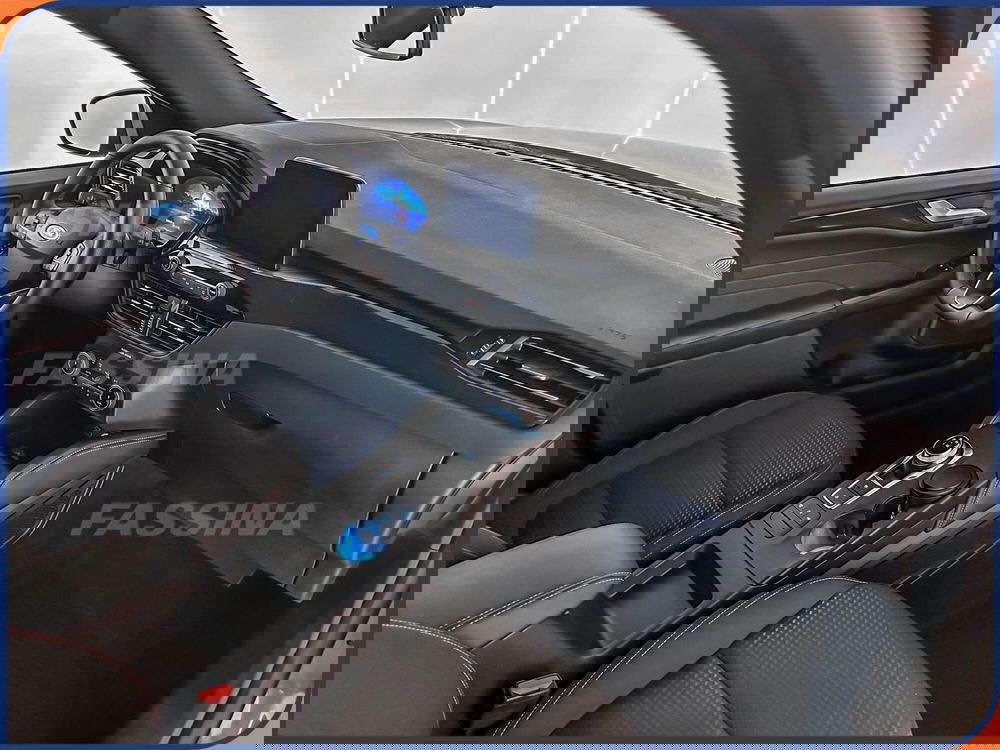 Ford Kuga usata a Milano (14)