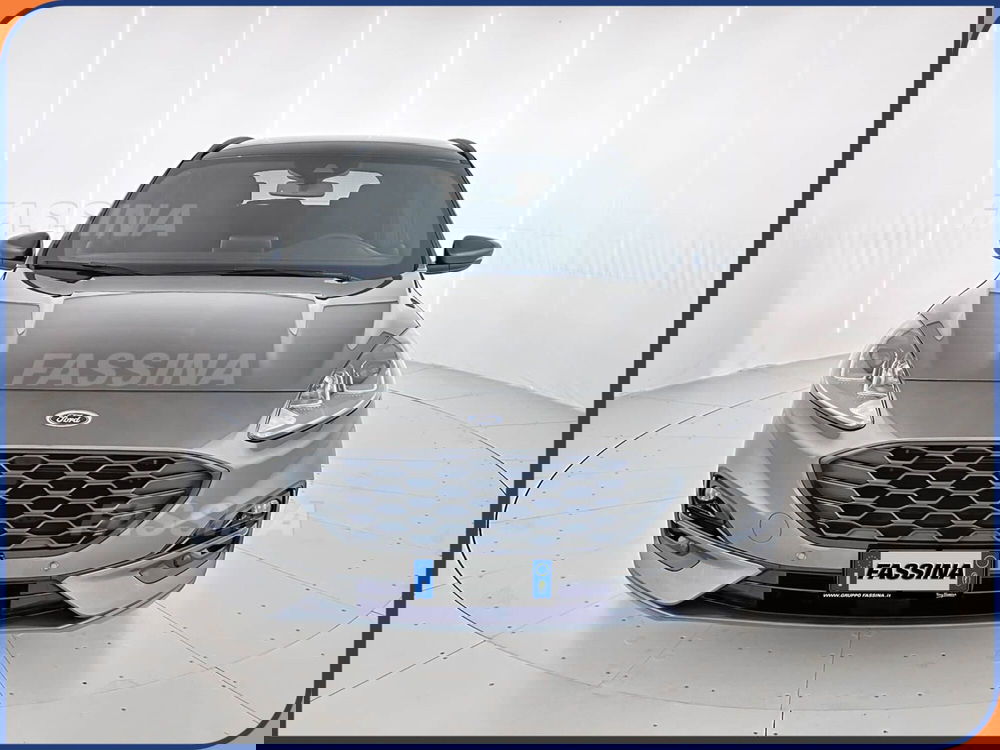 Ford Kuga usata a Milano (2)