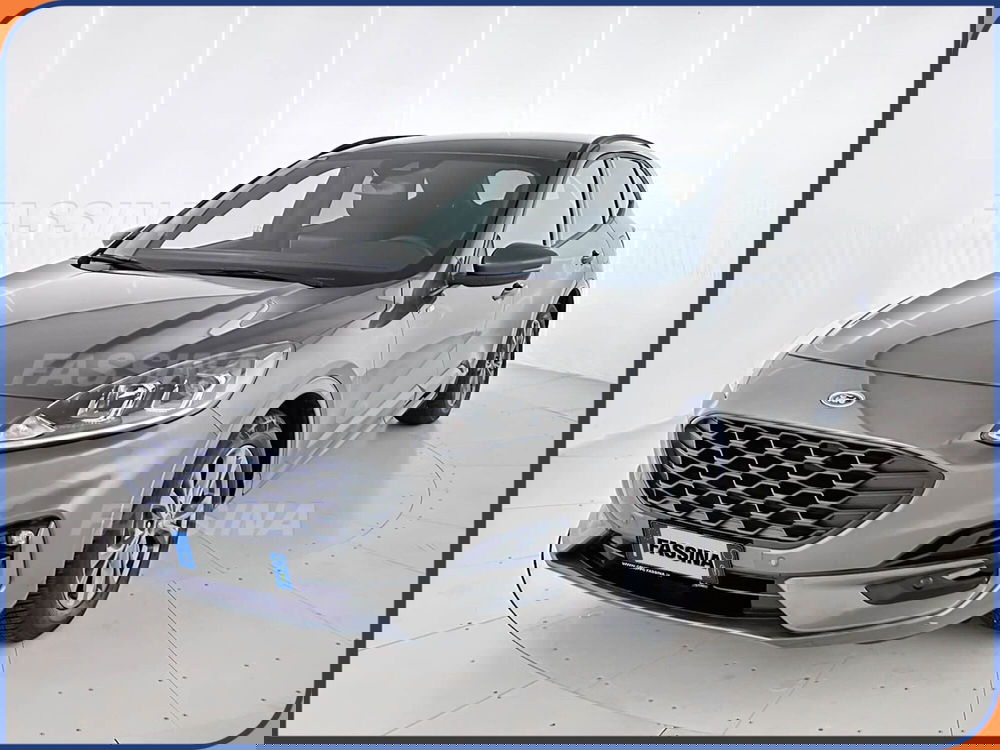 Ford Kuga usata a Milano (3)