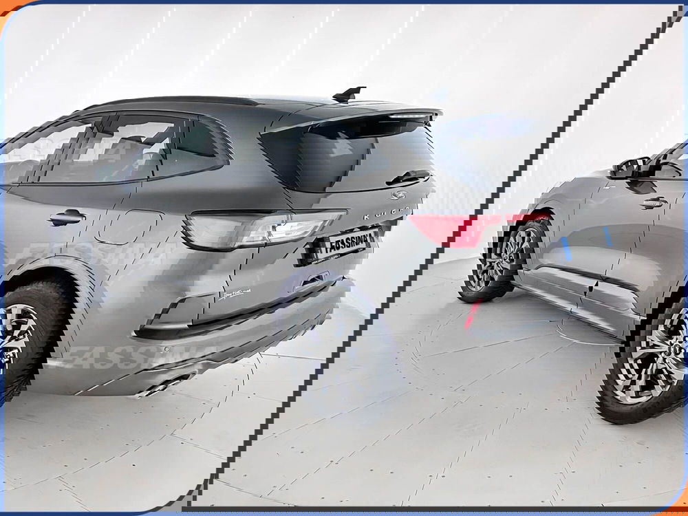 Ford Kuga usata a Milano (4)