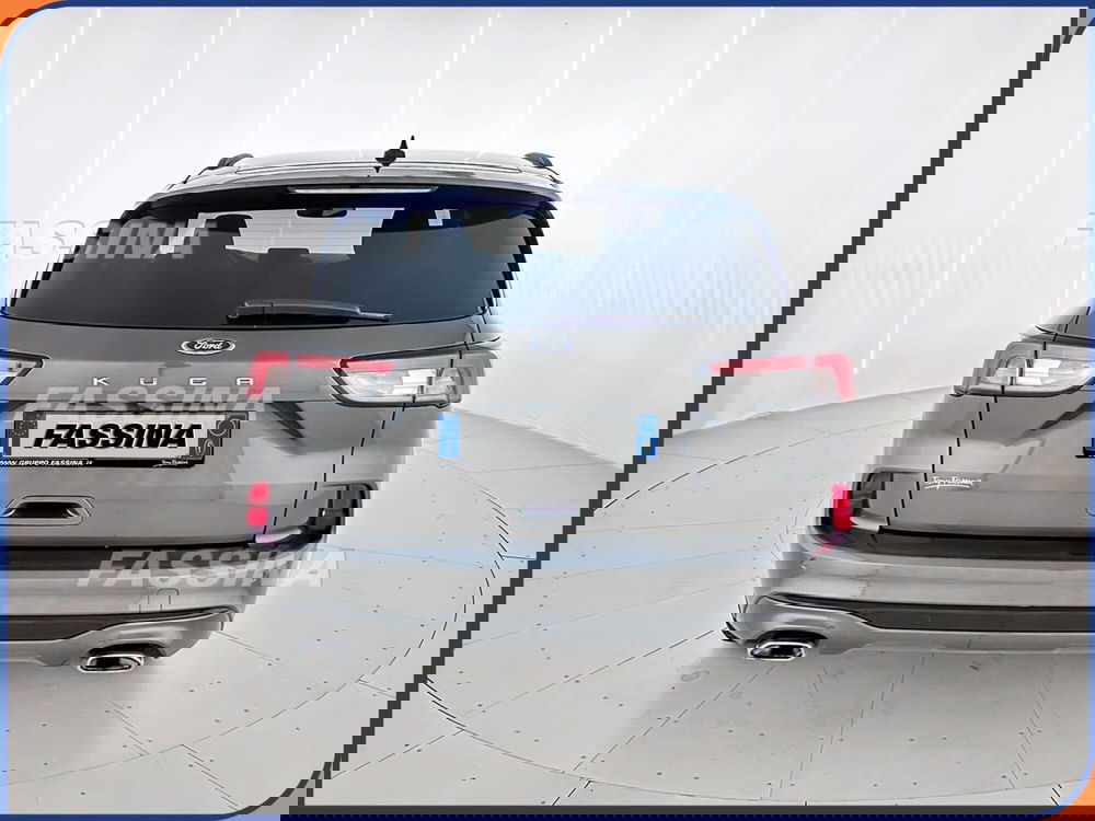 Ford Kuga usata a Milano (5)