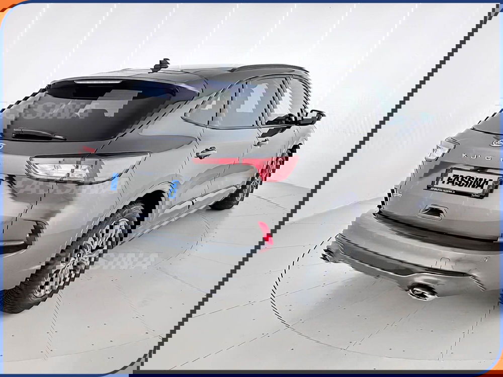Ford Kuga usata a Milano (6)