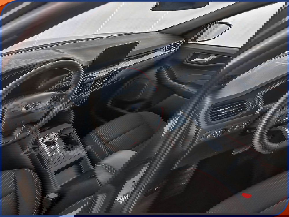 Ford Kuga usata a Milano (9)