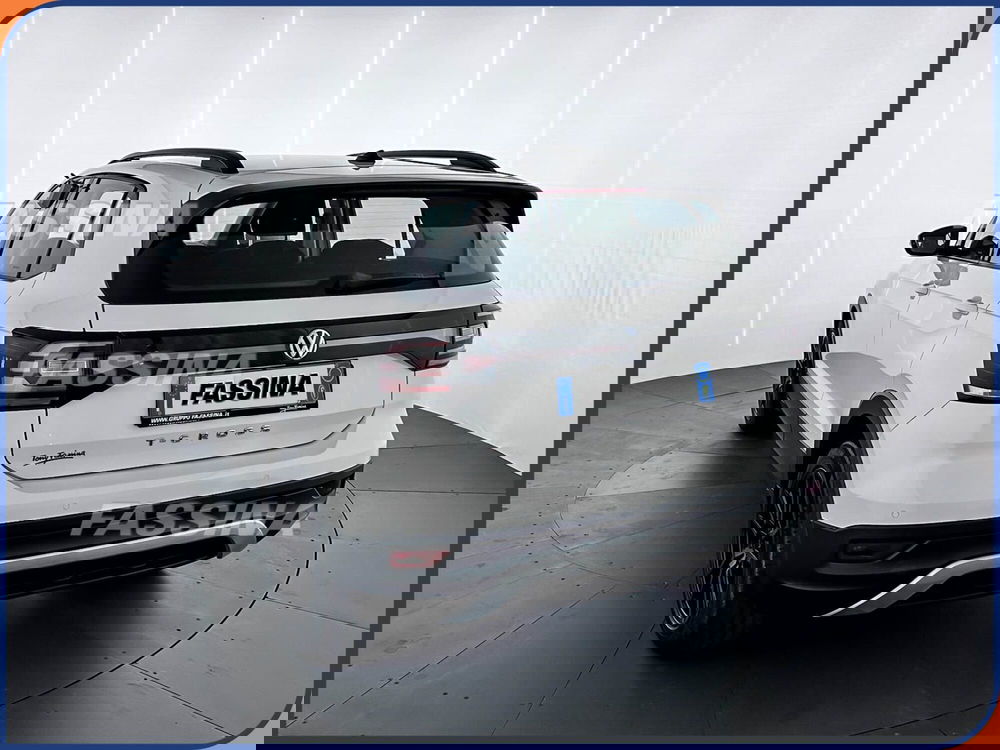 Volkswagen T-Cross usata a Milano (4)