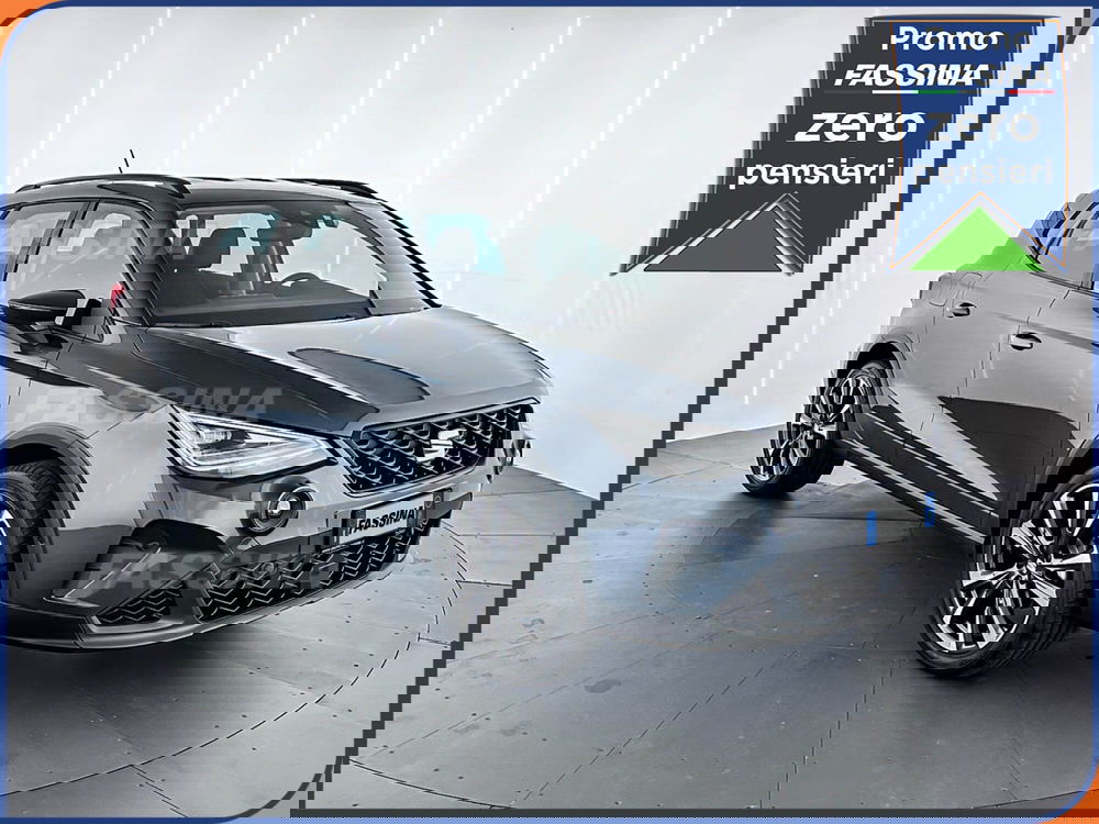 SEAT Arona nuova a Milano