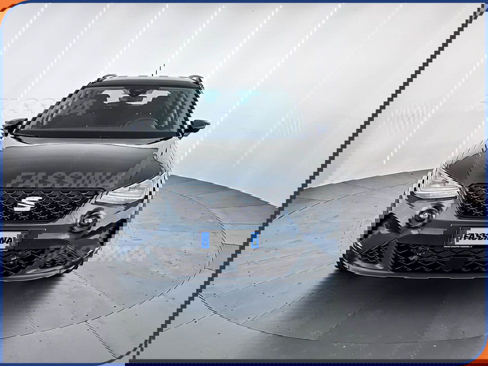 SEAT Arona nuova a Milano (2)