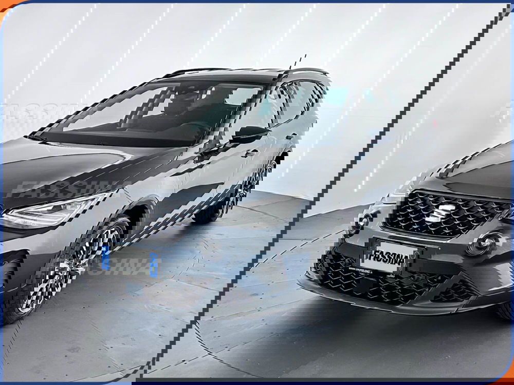 SEAT Arona nuova a Milano (3)