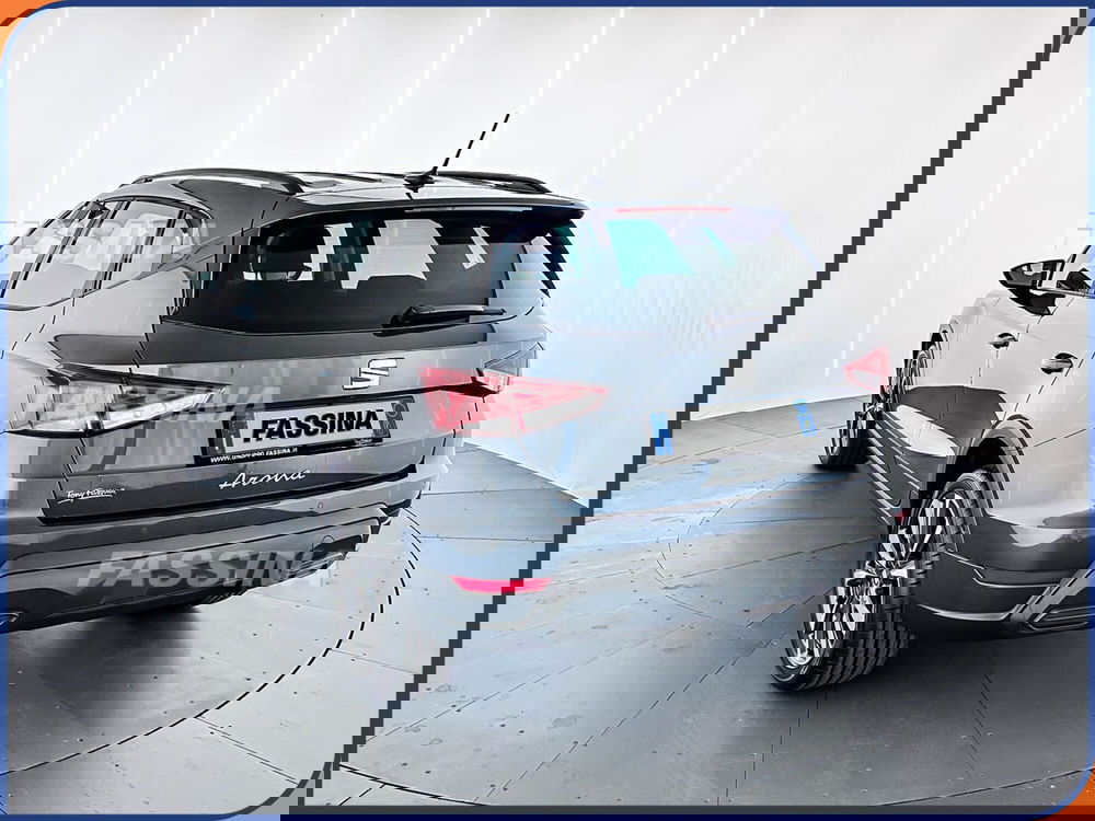 SEAT Arona nuova a Milano (4)