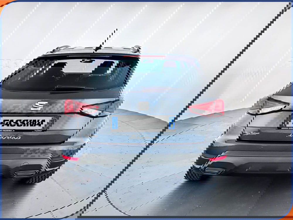 SEAT Arona nuova a Milano (5)