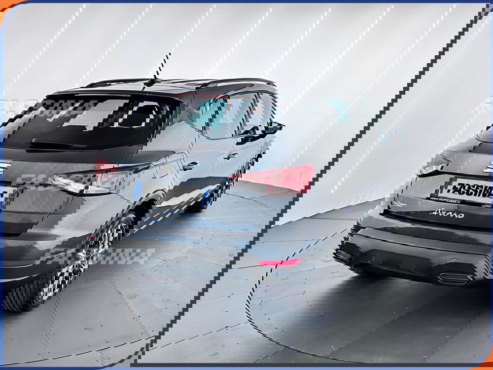 SEAT Arona nuova a Milano (6)