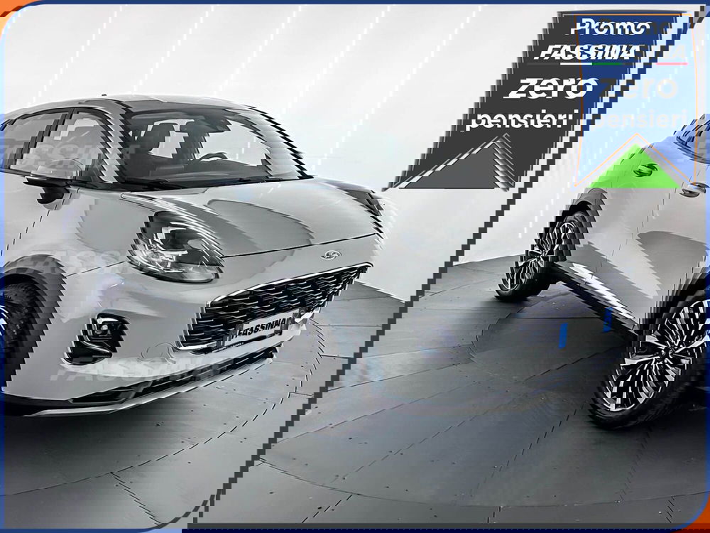 Ford Puma usata a Milano