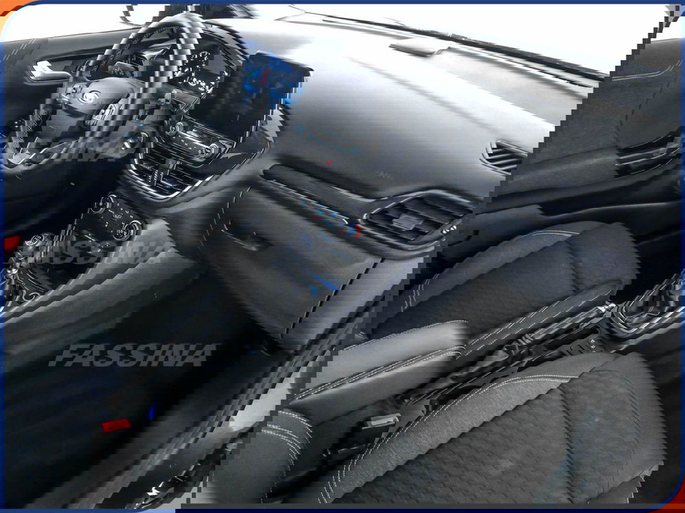 Ford Puma usata a Milano (13)