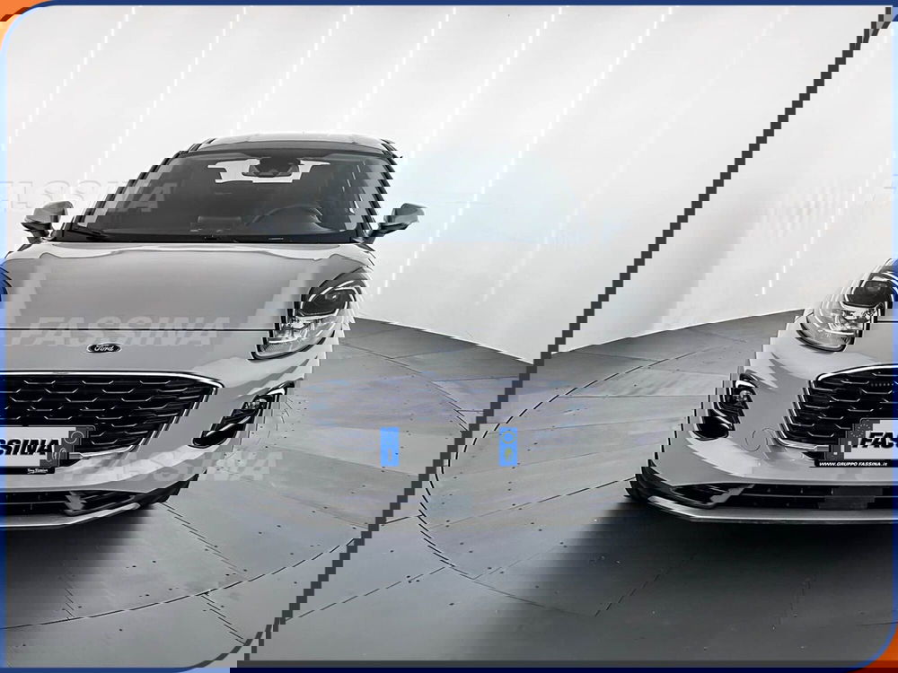 Ford Puma usata a Milano (2)