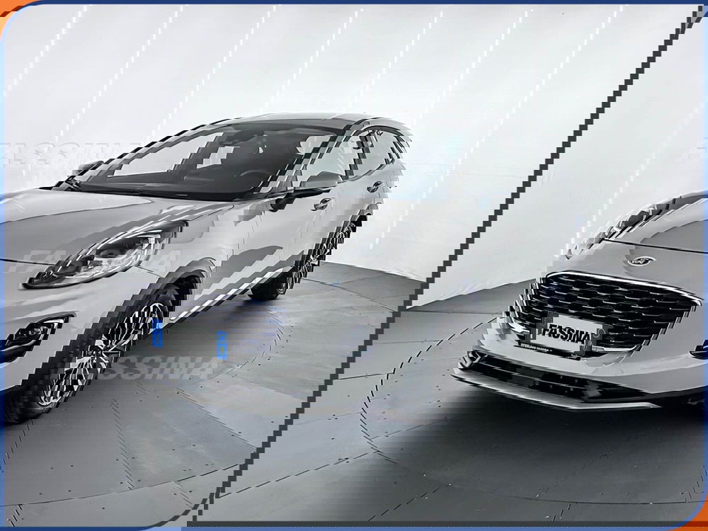 Ford Puma usata a Milano (3)