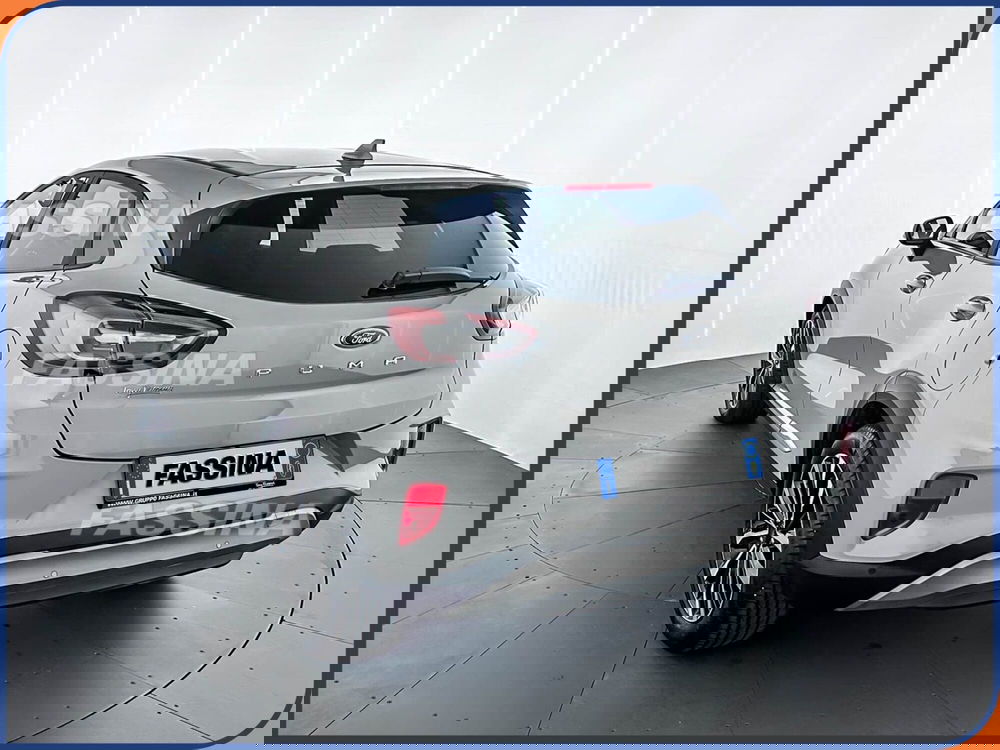 Ford Puma usata a Milano (4)