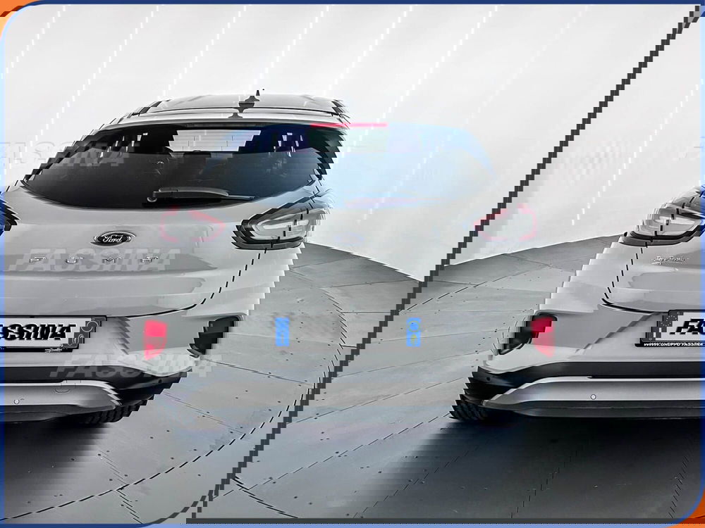 Ford Puma usata a Milano (5)